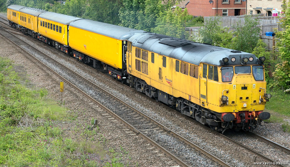 Network Rail Class 31 At Mary Spaulding Blog